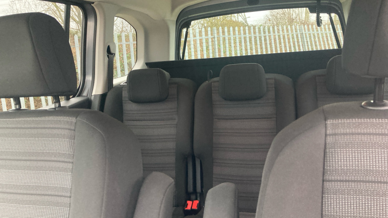 Vauxhall Combo Life 1.5 Turbo D SE 5dr Diesel Estate